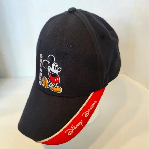 Disney Other - Disney Dreams Mickey Orlando Hat Cap, EXC